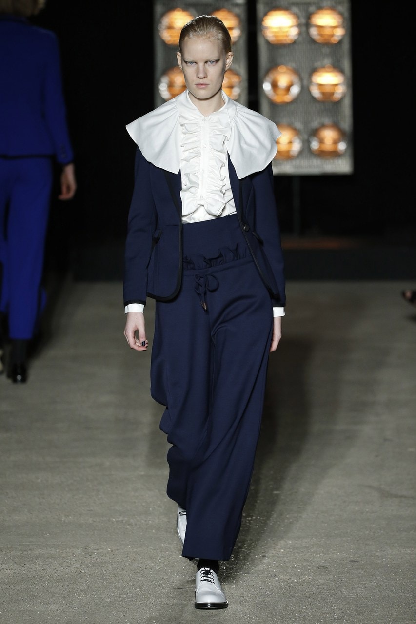 London Fashion Week Autunno/Inverno 2016/17 Osman